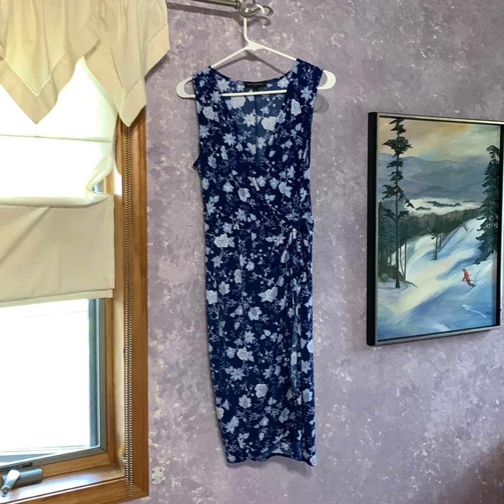 Nana Republic Wrap Dress